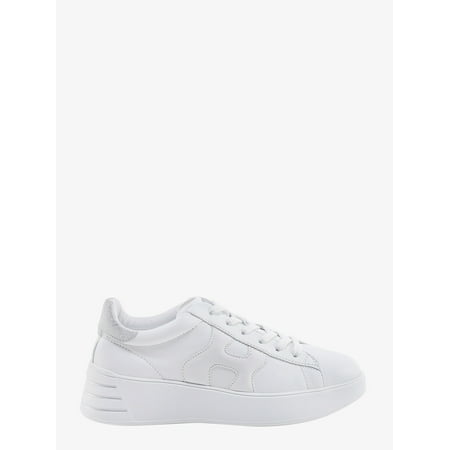 

Hogan Woman Rebel Woman White Sneakers