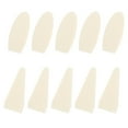 thumbnail image 4 of Beaupretty 40pcs Artist Eraser Sketch Tool Replacement Heads White for Artistic Creativity Improvement for Art Students, 4 of 8