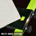thumbnail image 6 of VEVOR Tile Cutter 39 inch, Manual Tile Cutter All-Steel Frame,Tile Cutting Machine w/Laser Guide and Bonus Spare Cutter,Tile Cutter Hand Tool for Precision Cutting Porcelain Ceramic Floor Tiles, 6 of 9