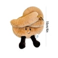 thumbnail image 3 of Jellycat Hot Toys Plush Stuffed Toys Soft Throw Pillow Decorations, Kids Birthday Party Preferred Gift For Holidays, Birthdays, 3 of 8