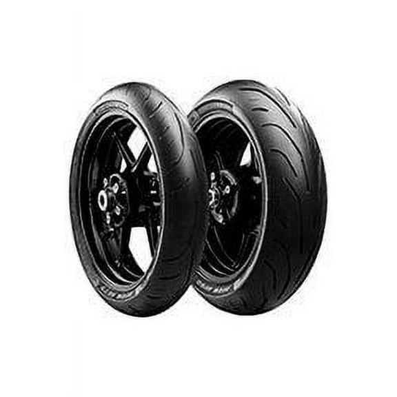 Avon 3D Ultra Evo Radial Rear Tire 150/60ZR17 (2380011)