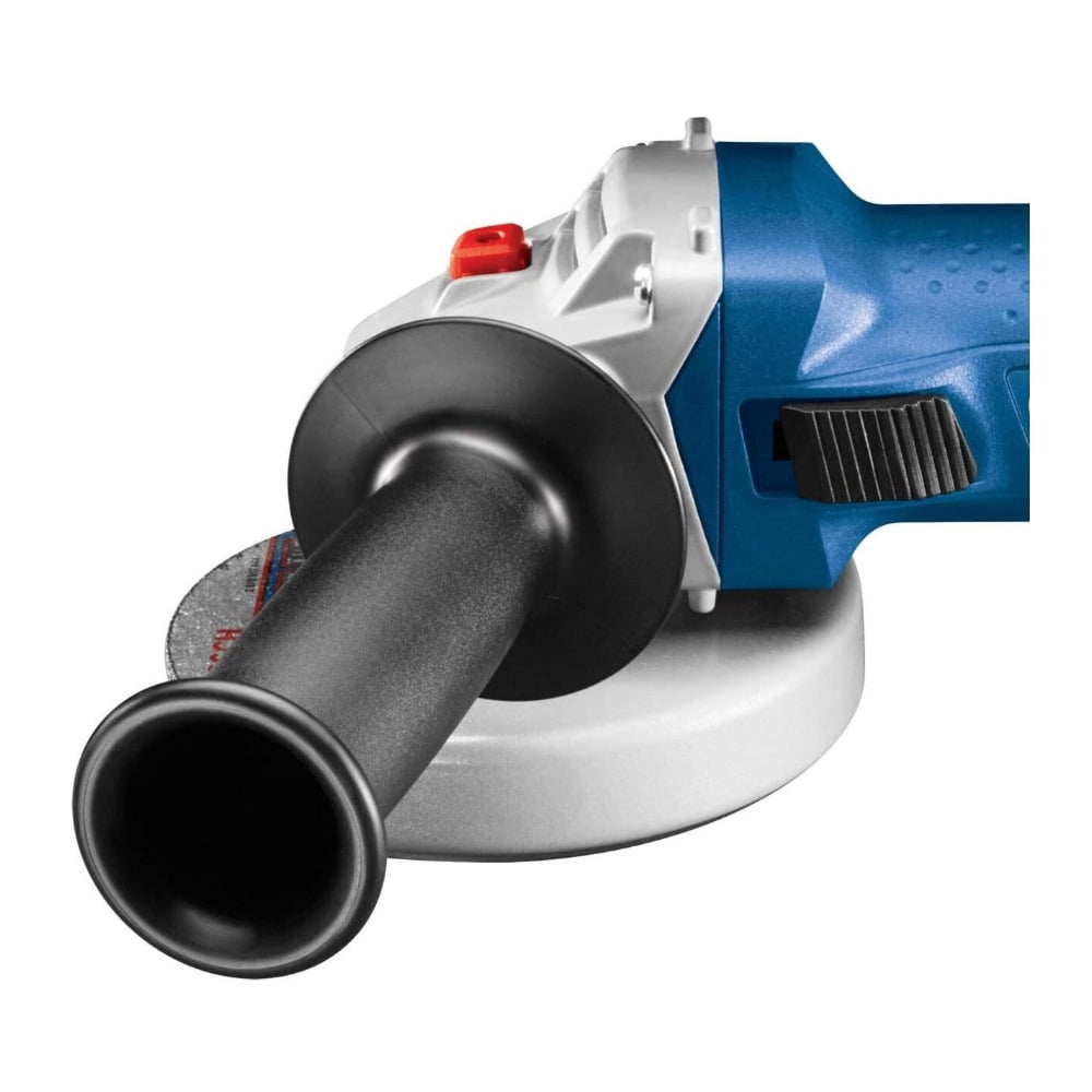 Restored Bosch GWS8-45-RT 120V 7.5 Amp 4-1/2 in. Corded Angle Grinder (Refurbished)