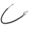 thumbnail image 2 of 30Pcs LED Smart Tail Light Cable Direct Fit Electric Scooter Parts Battery Line Foldable Wear Resistant for M365, 2 of 5