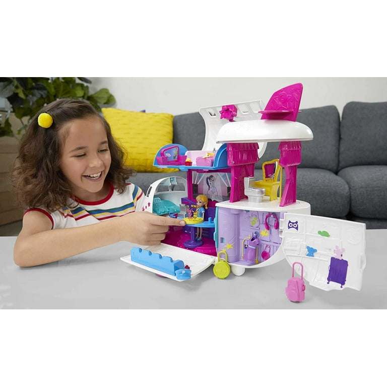 Avion polly pocket walmart sale