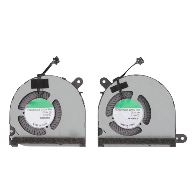 Ventilador de refrigeración de CPU de repuesto para HP Envy X360 15 Ed0023dx 15m Ed1013dx 15m Ed1023dx TPN C149 L93193 001 L93194 001 Series