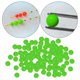 thumbnail image 5 of 100 Uds agujero diámetro 1,1mm indicador Bobber flotador de flotabilidad Color brillante equipo , Verde 6,0 mm Verde 60 mm DYNWAVEMX flotadores de pesca, 5 of 8