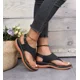 thumbnail image 4 of Sandalias Ortopédicas Abiertas A La Moda Para Mujer, 4 of 8