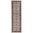 thumbnail image 2 of Shiraz Sabine Ivory/Raspberry Rug, Multiple Sizes, 2 of 3