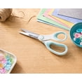 thumbnail image 4 of Westcott 8" CarboTitanium Non-Stick Scissors, craft, sewing, scrapbooking., 4 of 5