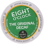 Eight OClock Coffee Original Decaf K-Cup (120 Count)