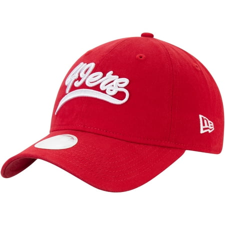aliexpress biggest discount on feet at San Francisco 49ers New Era Women's Tail Sweep 9TWENTY Adjustable ... aliexpress biggest discount on feet at San Francisco 49ers New Era Women's Tail Sweep 9TWENTY Adjustable ...
