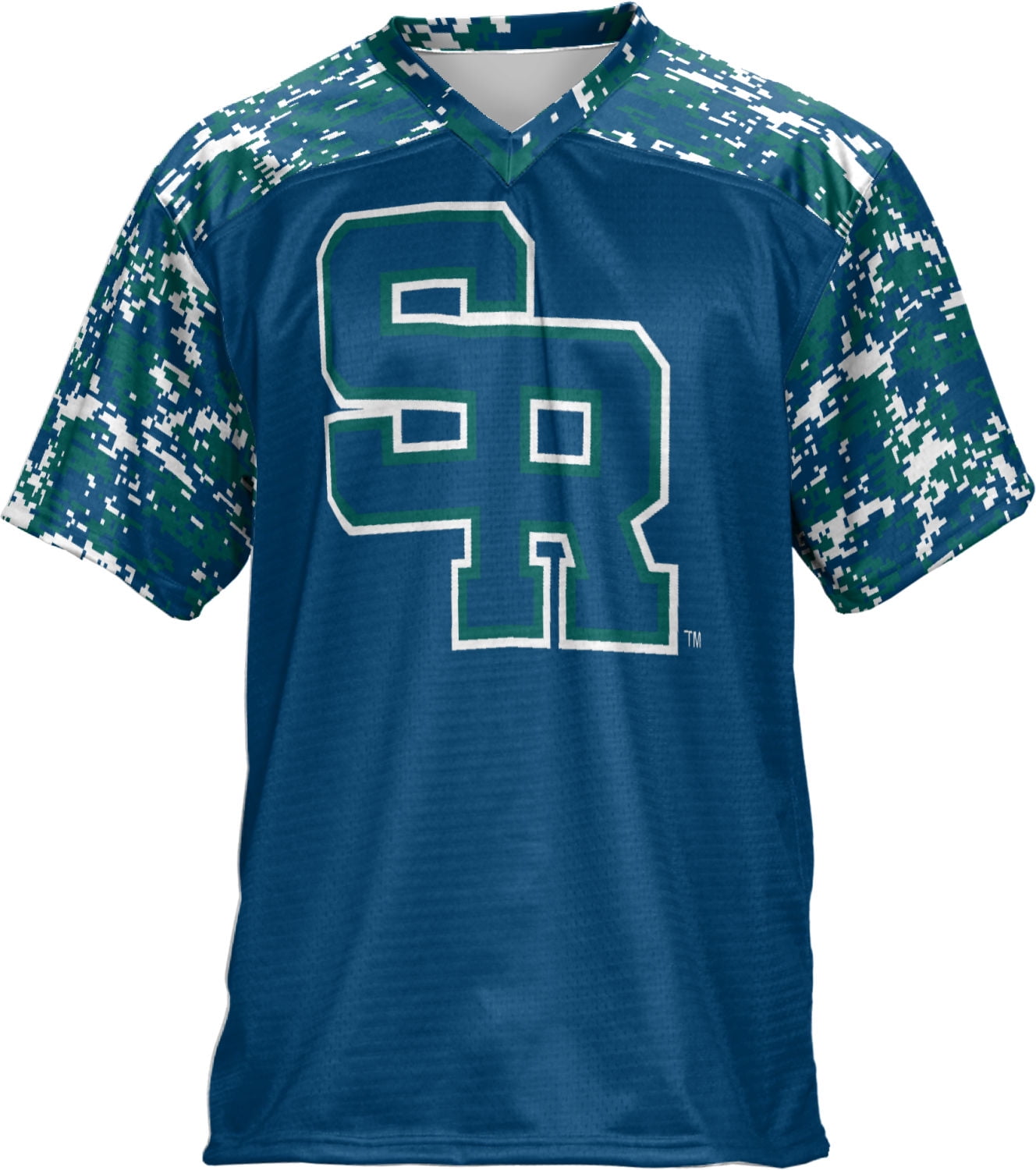 ProSphere Men's Salve Regina University Digital Football Fan Jersey