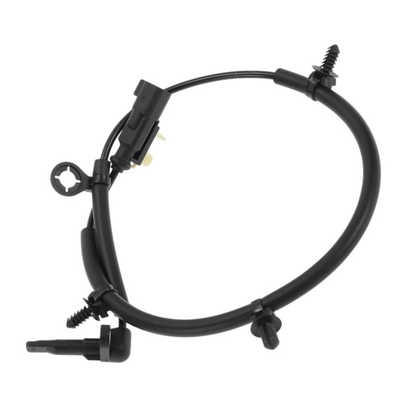 Sensores de velocidad de rueda ABS No.84449198 de Unique Bargains para GMC Terrain 2018-2024 Trasera Izquierda Derecha Sensor del sistema de frenos antibloqueo 1 Pcs