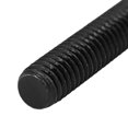 thumbnail image 3 of Tornillo de cabeza hexagonal metálico M6x50mm Grado 8.8 completamente roscado, 25 piezas, 3 of 3
