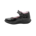 thumbnail image 2 of Zapato Escolar Bambino® Contactel Para Niña Charol Negro negro 15, 2 of 6