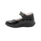 thumbnail image 2 of Zapato Escolar Bambino® Contactel Para Niña Charol Negro negro 15, 2 of 6