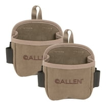 Allen Company Double Box Shell Carrier, 2-Pack, Tan