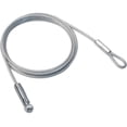 Gun Rack Cables GUNVAULT SECURITY CABLE 6\' - Walmart.com