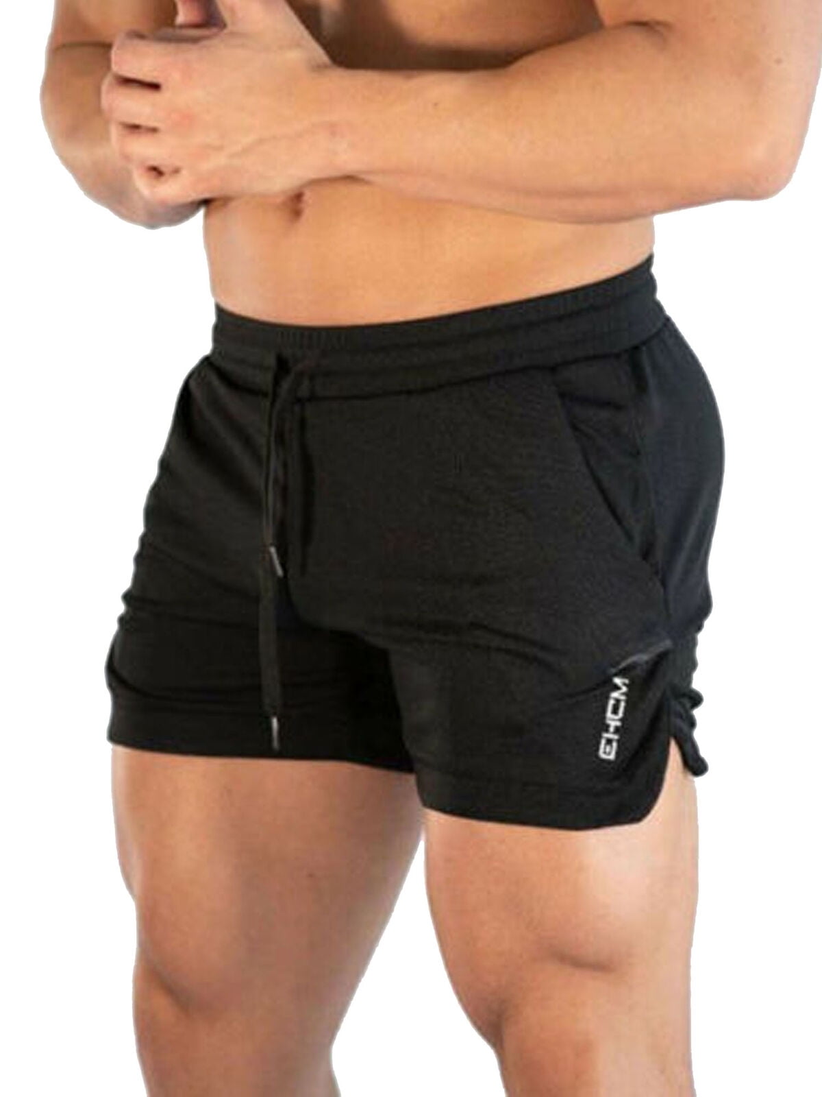 sweatpant shorts walmart