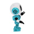 thumbnail image 2 of Robot Parlante Para Niños Juguete Robot Parlante Mini Juguetes Robot Para Regalo De Cumpleaños Para Niños Y Niñas ANGGREK Juguetes, 2 of 8