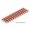 Green, variant on Drrntien Copper for M.2 SSD Hard Drive Radiator Desktop Dedicated PCI-E NVME 2280 Heatsin