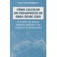 thumbnail image 1 of Libro Cómo calcular un presupuesto de obra desde cero (español), 1 of 1