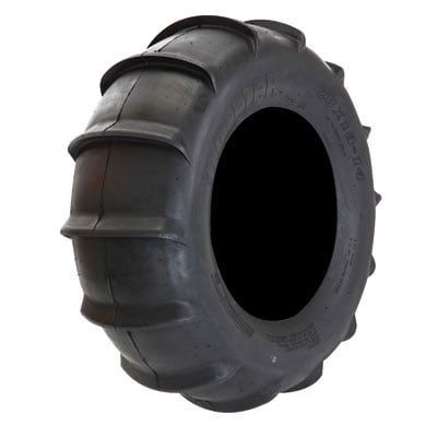 STI Sand Drifter Rear Sand Tire 28x13-14 (14 Paddle) for Can-Am Maverick X3 X RC Turbo 2018