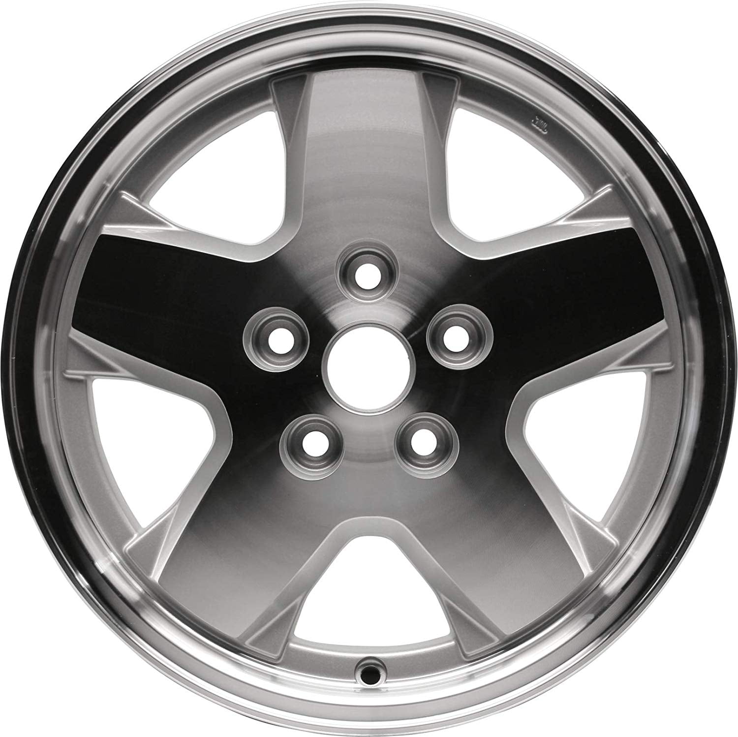 Introduce 60+ images 04 jeep liberty lug pattern In.thptnganamst.edu.vn