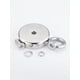 thumbnail image 5 of 1pc Salvage Strong Magnet, Powerful Ring Magnet, Super Magnetic Bath Magnet With Hook And Pocket, 5 of 5