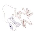 thumbnail image 1 of Makeup Mirror Light, Vanity Mirror Light ABS Lampshade Stepless Dimmable Brightness USB Cable  for Home, 1 of 7