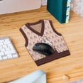 thumbnail image 5 of Wzzjkit Cute Sweater Printing Mouse Pad Personality Office Dormitory High Value Computer Desk Pad Home Portable Mouse Pad, 5 of 5
