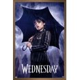 thumbnail image 1 of Wednesday - One Sheet Wall Poster, 22.375" x 34", 1 of 6