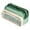 Green, variant on CCOCC Cute Pencil Case,Firm Shape Pencil Bag,Visual Order Pencil Case,8.3"X3.2"X4.8",Style3