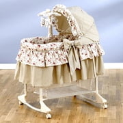 Simplicity - 3-in-1 Convertible Bassinet