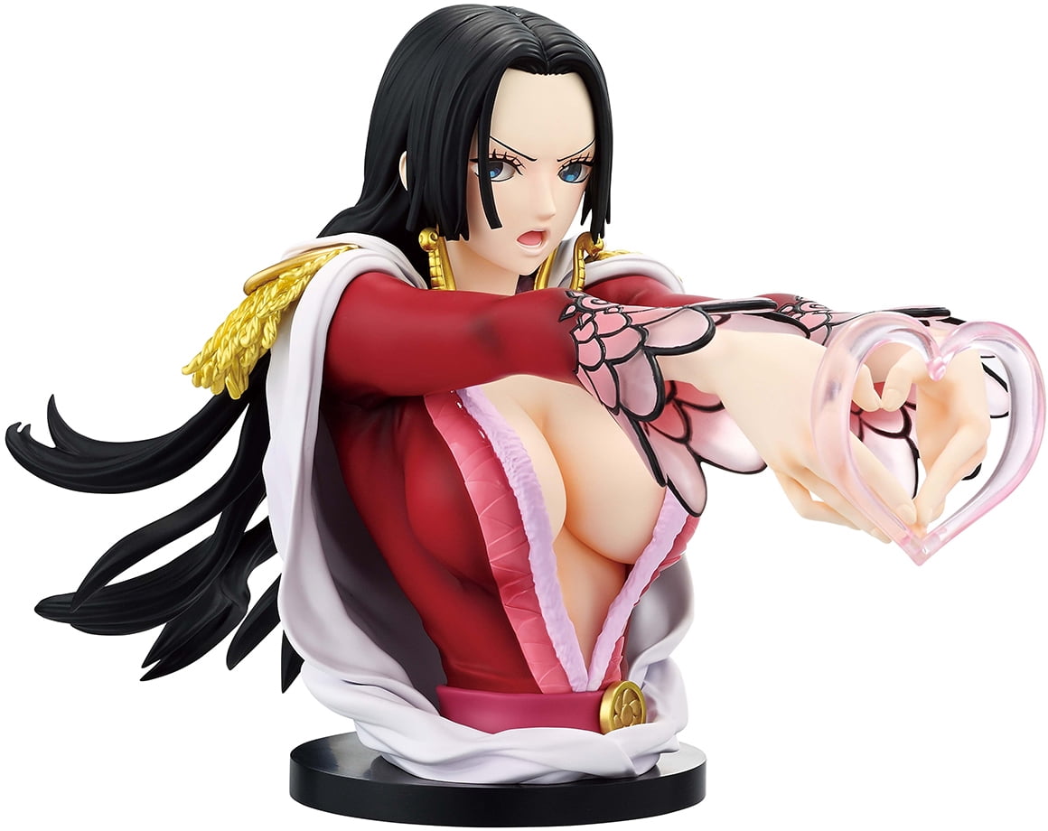 Ichibansho - One Piece - Art Scale - Boa Hancock (Devils Night) Figure
