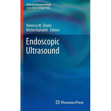 ISBN 9781603274791 product image for Clinical Gastroenterology: Endoscopic Ultrasound (Hardcover) | upcitemdb.com
