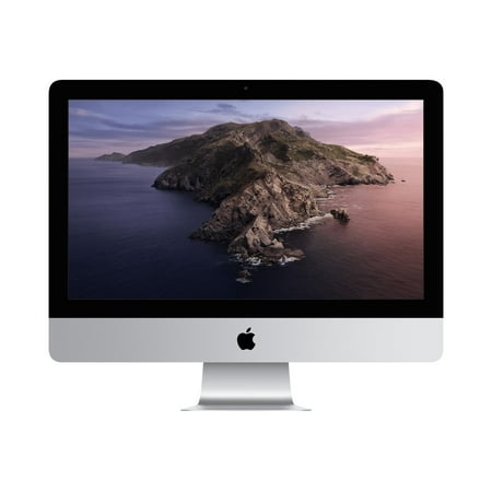 Apple iMac with Retina 4K Display (21.5-inch, 8GB RAM, 256GB SSD Storage, Intel Core i5)