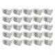 thumbnail image 1 of Dust Bag Replacement Parts Compatible Ecovacs Deebot X1 Omni-turbo Robot Vacuum Cleaner Vacuum Cleaner Accessory, 1 of 4