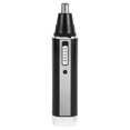 thumbnail image 2 of FAGINEY 2 Types 4In1 Rechargeable Electric Ear Nose Hair Trimmer Beard Face Eyebrows Removal Shaver, 2 of 7