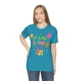thumbnail image 6 of Its My Birthday Cute Funny Birthday Shirt Gift Balloon Present, 6 of 10