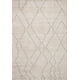 thumbnail image 2 of Sand/Charcoal 2'-7" x 10'-0" Runner Rug, 2 of 7