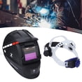 thumbnail image 4 of Flip Up Welding Helmet, Flame Retardant Front Welding Hood Reduce Eye Fatigue  For Head Protection, 4 of 8