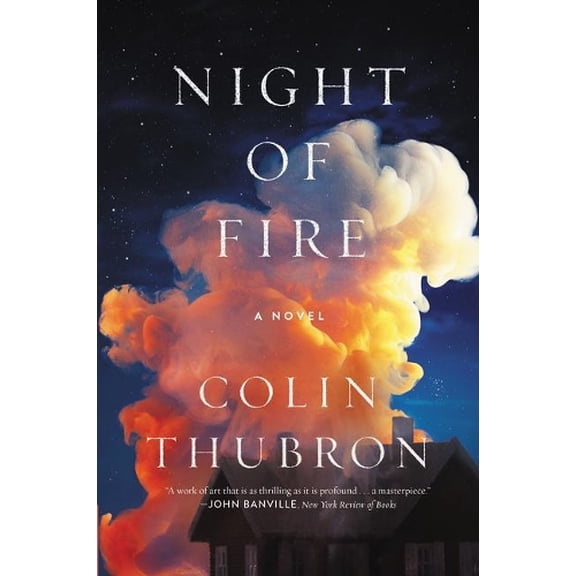 Pre-Owned Night of Fire (Paperback) 0062499769 9780062499769