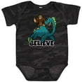 thumbnail image 3 of Inktastic Believe Boys or Girls Baby Bodysuit, 3 of 5