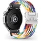 thumbnail image 1 of wonima11 Nylon Band for Amazfit Bip 6/Bip 5/Balance 2/GTR 4/GTR 3 Pro Bands Breathable 22mm Woven Nylon Sport Strap for Garmin Venu 4 45mm /Venu 3 /Forerunner 570 47mm /Forerunner 265, 1 of 1