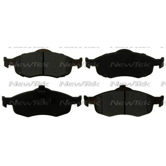 Disc Brake Pad Set Fits select: 1999-2002 MERCURY COUGAR, 1995-1997 FORD CONTOUR