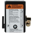 thumbnail image 3 of ingersoll rand 23474661 pressure switch for single stage compressor ss3 and ss5, 3 of 8