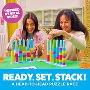 Color Stack - Color Matching Puzzle Game by Relatable, Family Games for Ages 8+