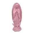 thumbnail image 3 of Estatua de la Santísima María, elegante figura, accesorio para el hogar, coleccionable, capilla católica Estilo G, 3 of 9