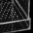 thumbnail image 3 of OULII Lot de 1 Terrarium pour Insectes pour Gecko et Scorpion 5.89x5.89x4.32 Po, 3 of 8